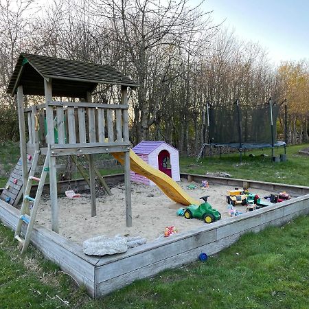 Ferienwohnung Assendrupgaard Vejle Exterior foto