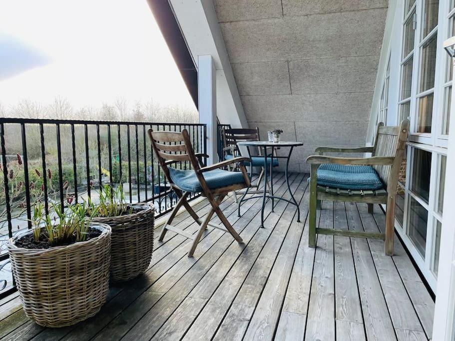 Ferienwohnung Assendrupgaard Vejle Exterior foto